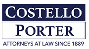 Costelloporter Our Sponsors